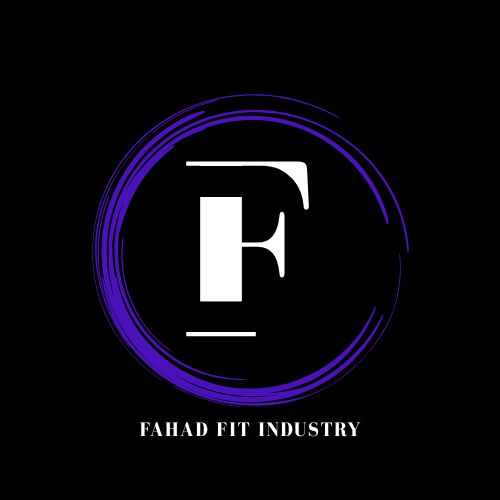 Fahad Fit Industry Logo